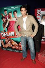 Vikram Rai at DELHI EYE first look unveiled by Rakesh Roshan in Filmistan Studio on 18th May 2012 (9).JPG